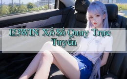 123win Xổ số quay trực tuyến