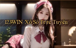 123win Xổ số trực tuyến