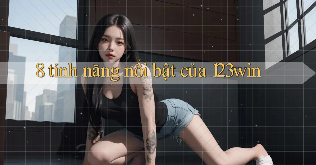 8 tính năng nổi bật của 123win 8 tính năng nổi bật của 123win