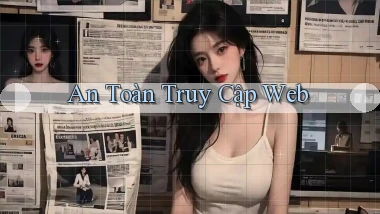 An toàn Truy cập web