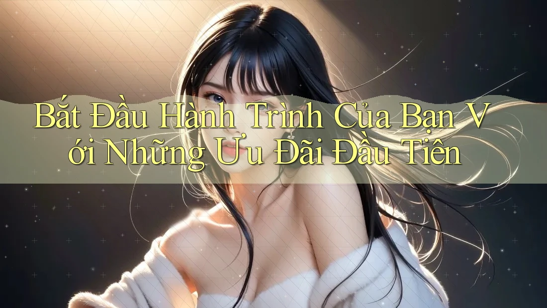 Bắt Đầu Hành Trình Của Bạn Với Những Ưu Đãi Đầu Tiên Bắt Đầu Hành Trình Của Bạn Với Những Ưu Đãi Đầu Tiên