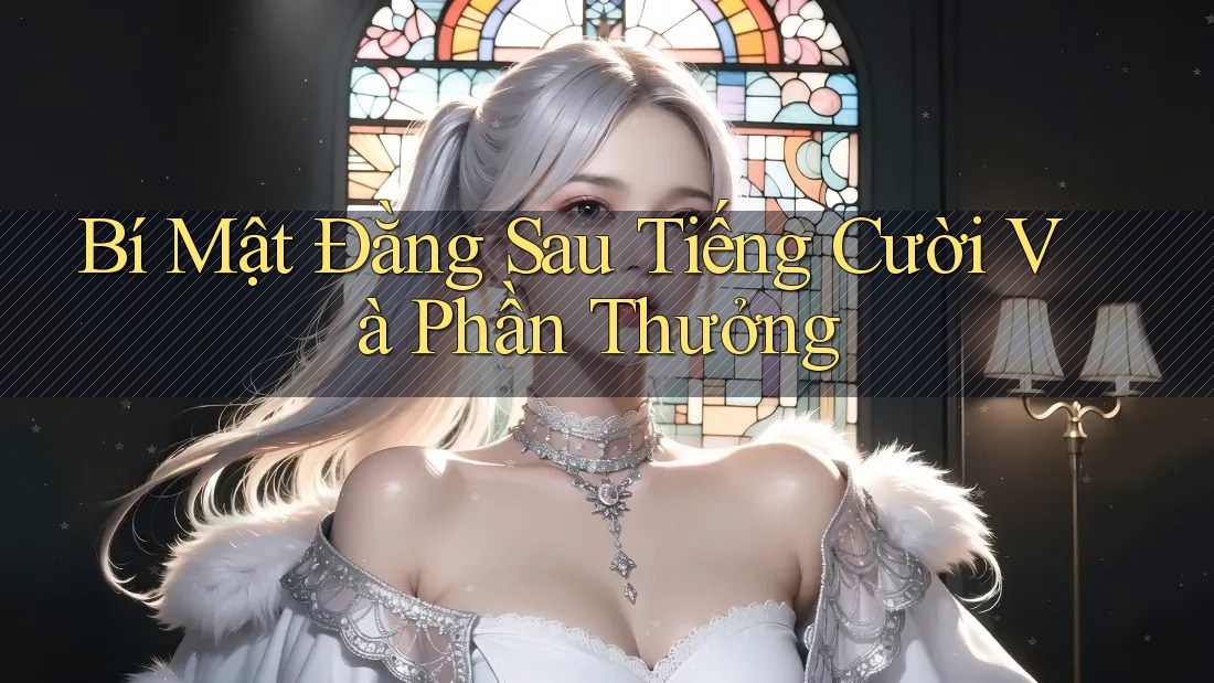 Bí Mật Đằng Sau Tiếng Cười Và Phần Thưởng Bí Mật Đằng Sau Tiếng Cười Và Phần Thưởng