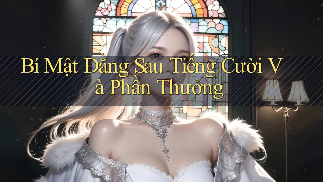 Bí Mật Đằng Sau Tiếng Cười Và Phần Thưởng