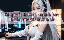 Bí quyết 123win   minh bạch bản update mới nhất