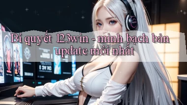 Bí quyết 123win   minh bạch bản update mới nhất
