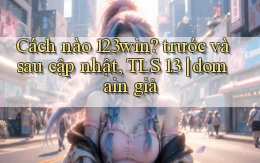 Cách nào 123win trước và sau cập nhật, TLS 1.3 domain giả