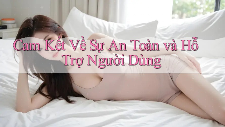Cam Kết Về Sự An Toàn và Hỗ Trợ Người Dùng