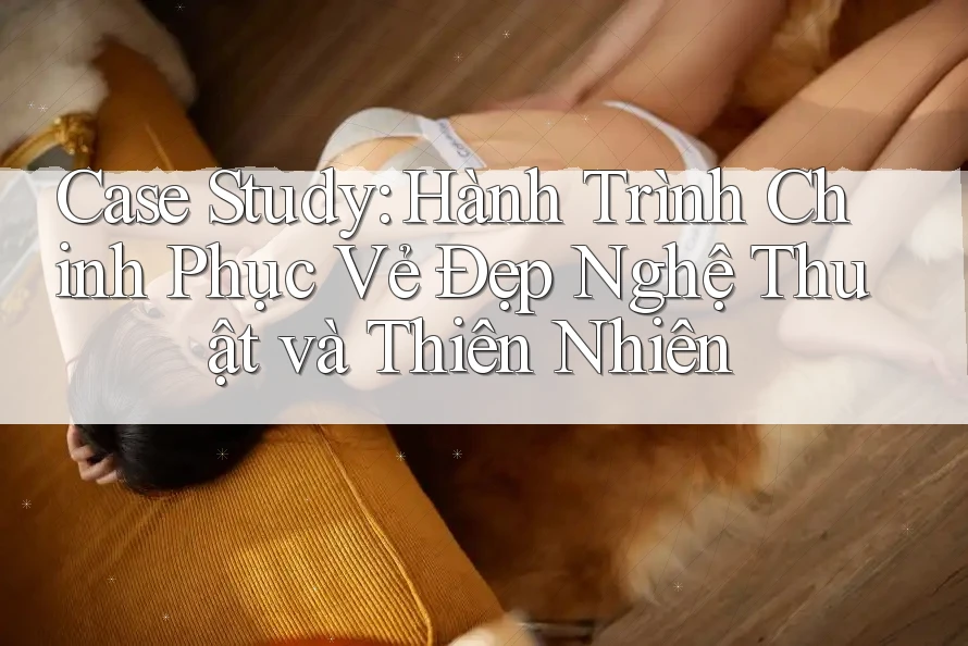 Case Study: Hành Trình Chinh Phục Vẻ Đẹp Nghệ Thuật và Thiên Nhiên Case Study: Hành Trình Chinh Phục Vẻ Đẹp Nghệ Thuật và Thiên Nhiên
