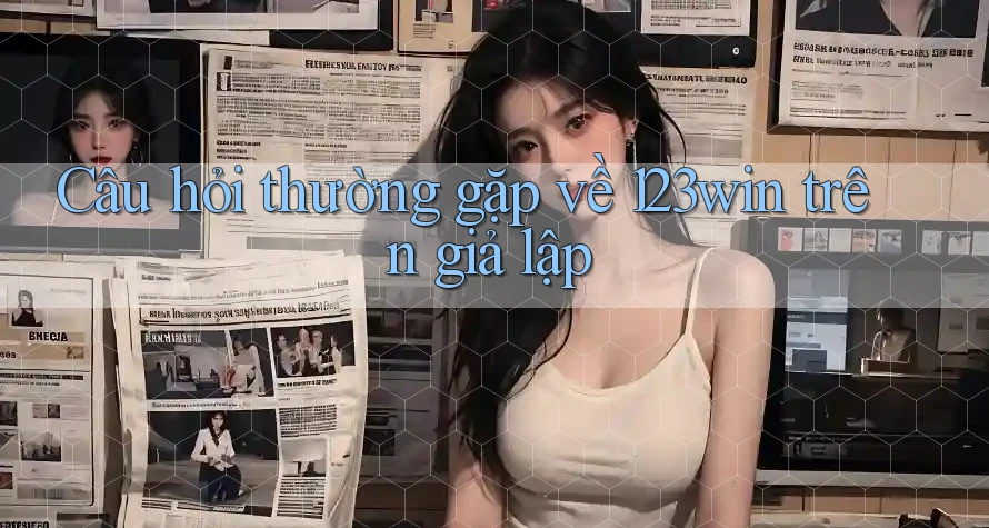 Câu hỏi thường gặp về 123win trên giả lập Câu hỏi thường gặp về 123win trên giả lập
