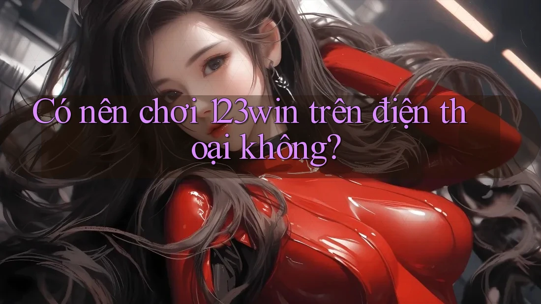 Có nên chơi 123win trên điện thoại không? Có nên chơi 123win trên điện thoại không?