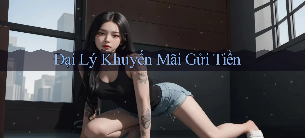 Đại lý Khuyến mãi gửi tiền
