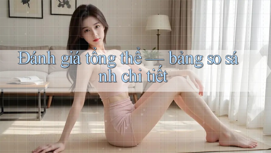 Đánh giá tổng thể — bảng so sánh chi tiết