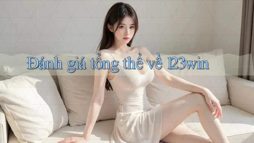 Đánh giá tổng thể về 123win Đánh giá tổng thể về 123win