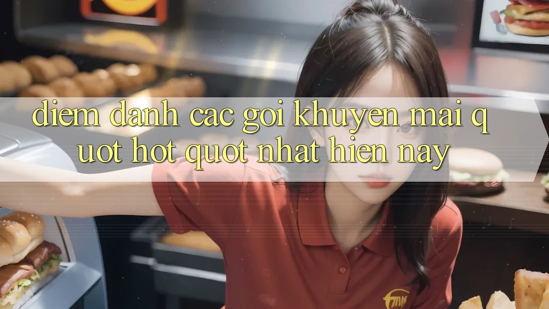 Điểm Danh Các Gói Khuyến Mãi " Hot" Nhất Hiện Nay Điểm Danh Các Gói Khuyến Mãi " Hot" Nhất Hiện Nay