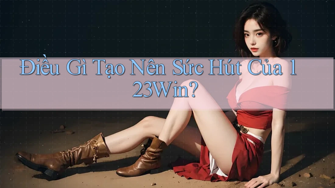 Điều Gì Tạo Nên Sức Hút Của 123Win?