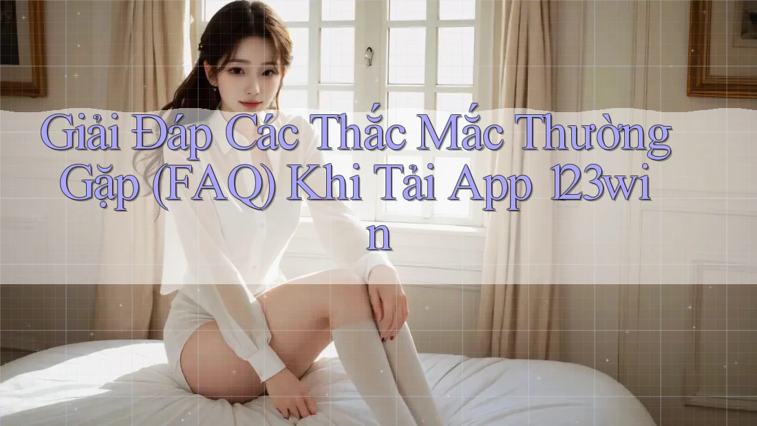 Giải Đáp Các Thắc Mắc Thường Gặp (FAQ) Khi Tải App 123win Giải Đáp Các Thắc Mắc Thường Gặp (FAQ) Khi Tải App 123win