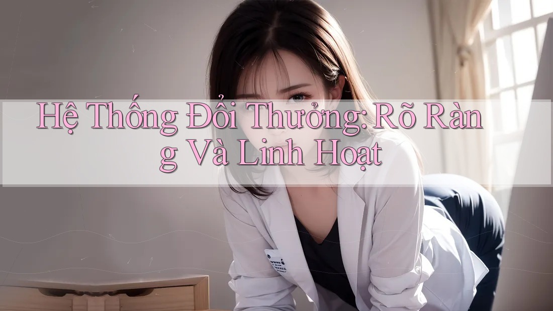 Hệ Thống Đổi Thưởng: Rõ Ràng Và Linh Hoạt Hệ Thống Đổi Thưởng: Rõ Ràng Và Linh Hoạt