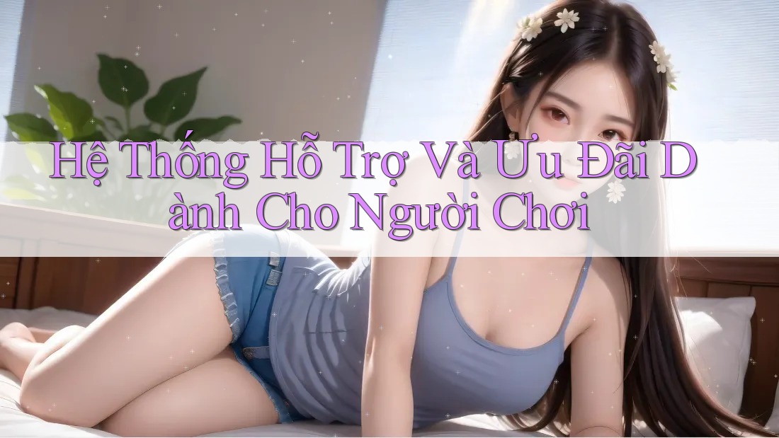 Hệ Thống Hỗ Trợ Và Ưu Đãi Dành Cho Người Chơi Hệ Thống Hỗ Trợ Và Ưu Đãi Dành Cho Người Chơi