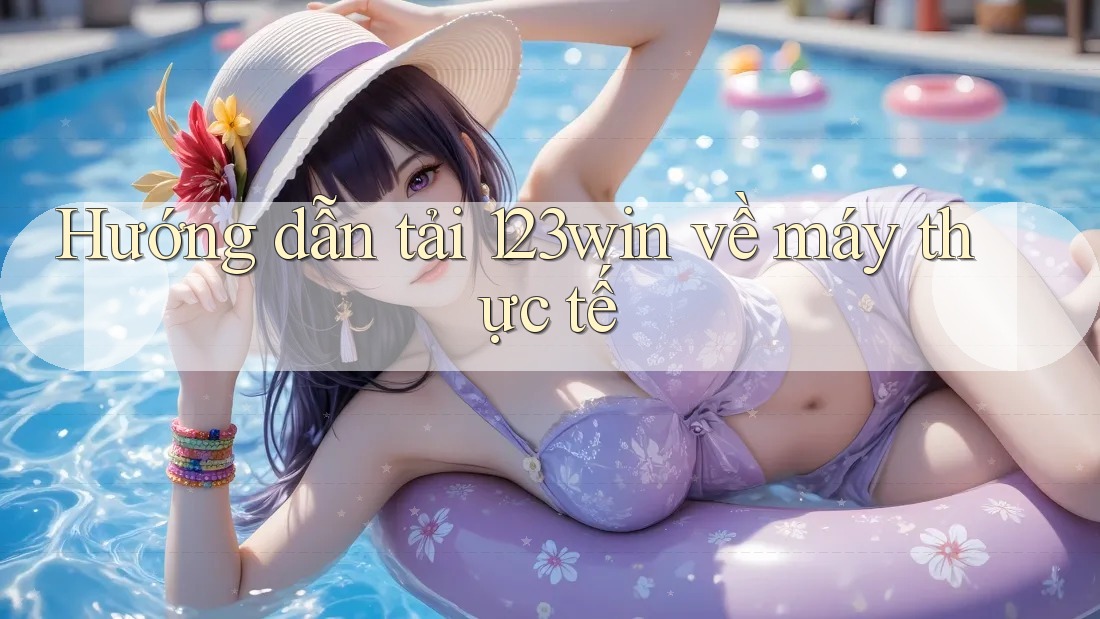 Hướng dẫn tải 123win về máy thực tế Hướng dẫn tải 123win về máy thực tế