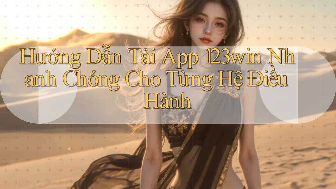 Hướng Dẫn Tải App 123win Nhanh Chóng Cho Từng Hệ Điều Hành Hướng Dẫn Tải App 123win Nhanh Chóng Cho Từng Hệ Điều Hành