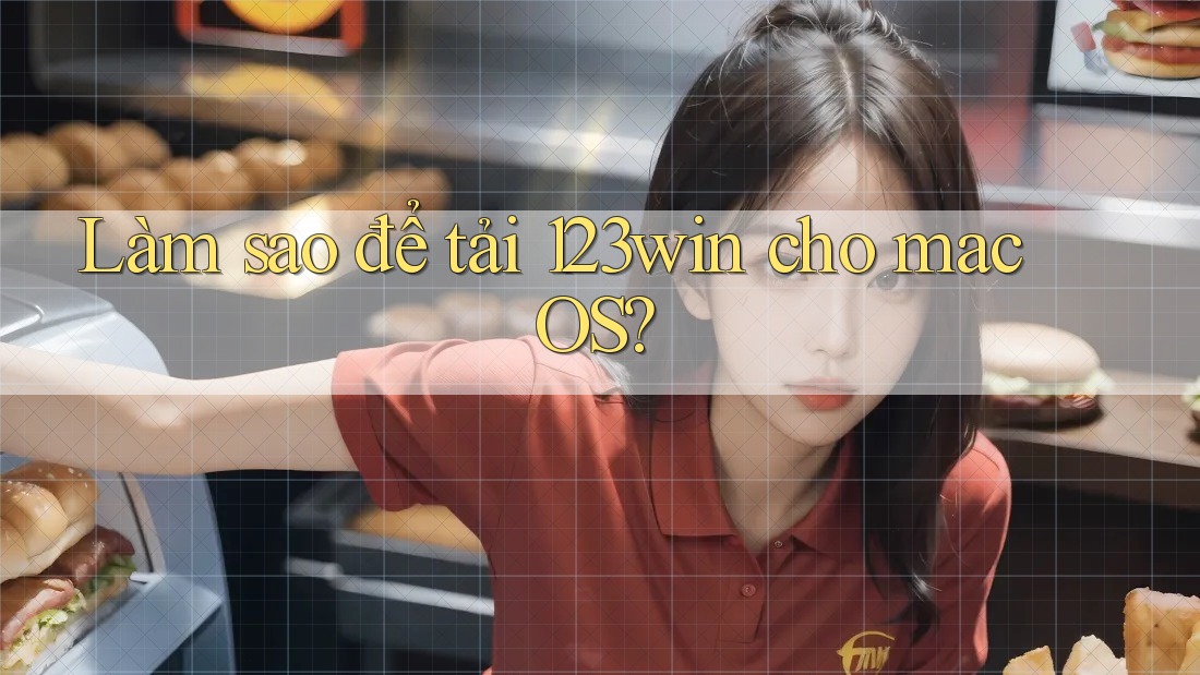 Làm sao để tải 123win cho macOS? Làm sao để tải 123win cho macOS?