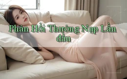 Phản hồi Thưởng nạp lần đầu