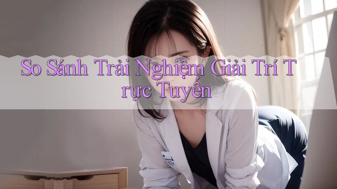 So Sánh Trải Nghiệm Giải Trí Trực Tuyến So Sánh Trải Nghiệm Giải Trí Trực Tuyến