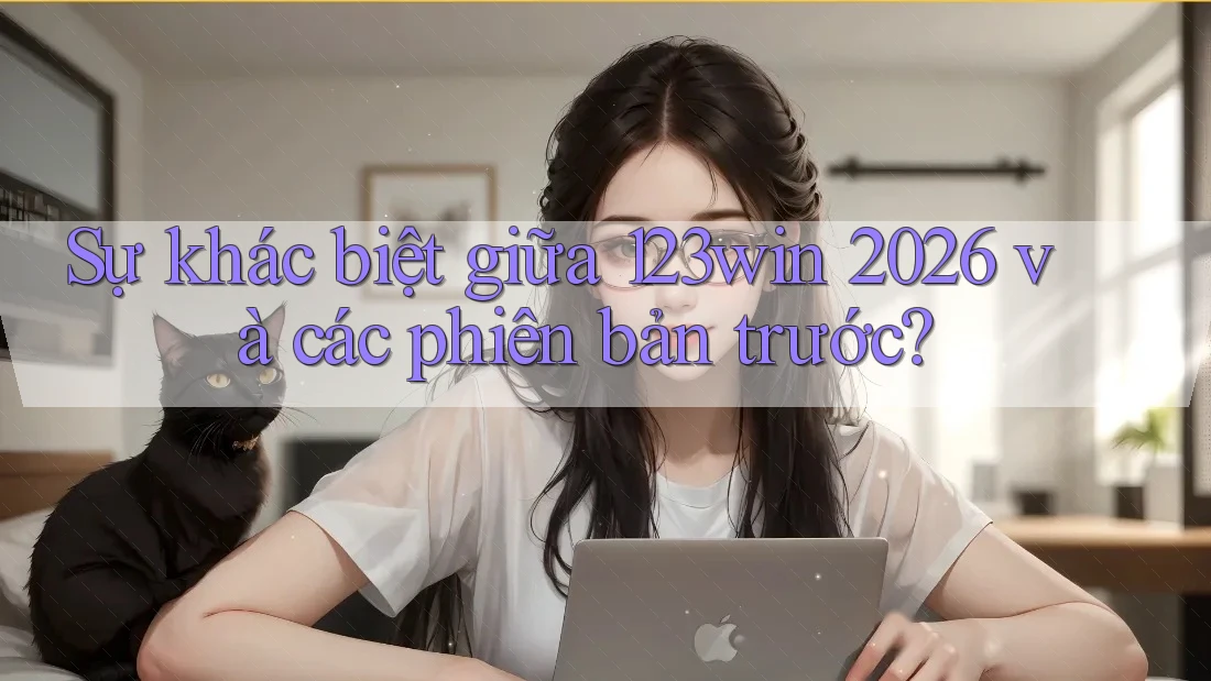 Sự khác biệt giữa 123win 2026 và các phiên bản trước? Sự khác biệt giữa 123win 2026 và các phiên bản trước?