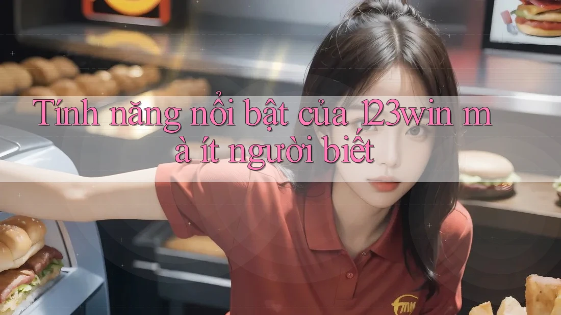 Tính năng nổi bật của 123win mà ít người biết Tính năng nổi bật của 123win mà ít người biết