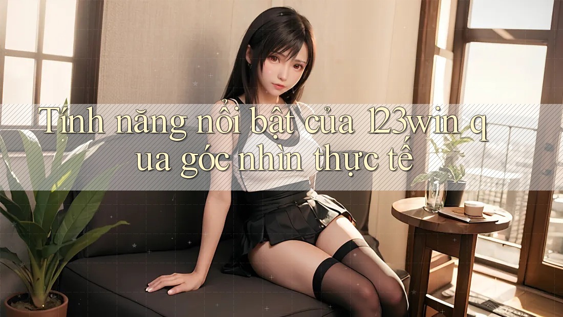 Tính năng nổi bật của 123win qua góc nhìn thực tế Tính năng nổi bật của 123win qua góc nhìn thực tế
