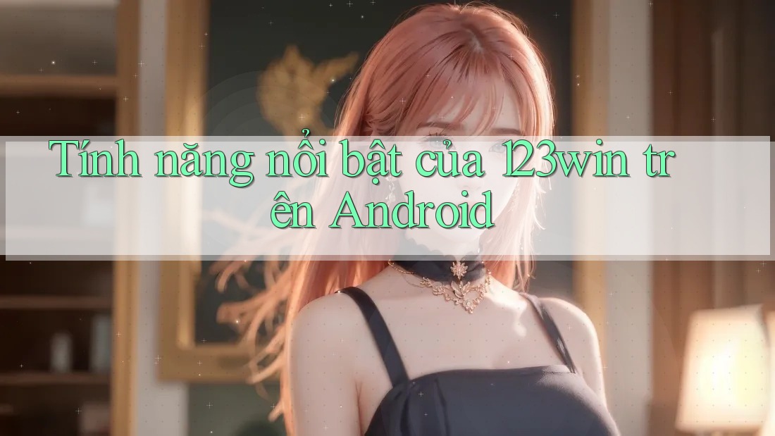 Tính năng nổi bật của 123win trên Android Tính năng nổi bật của 123win trên Android