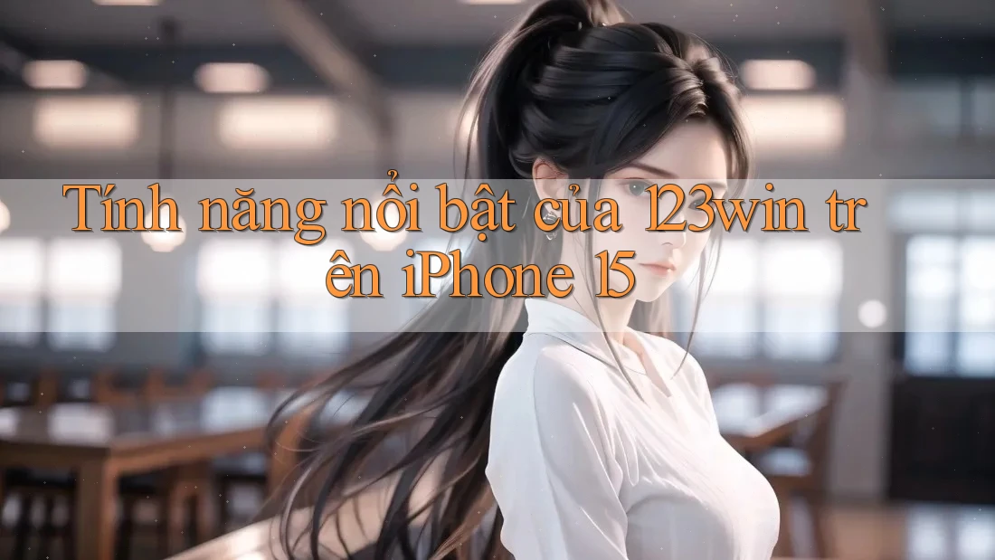 Tính năng nổi bật của 123win trên iPhone 15 Tính năng nổi bật của 123win trên iPhone 15