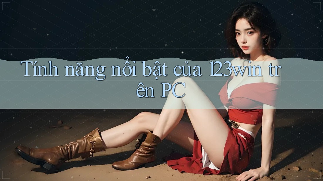 Tính năng nổi bật của 123win trên PC Tính năng nổi bật của 123win trên PC