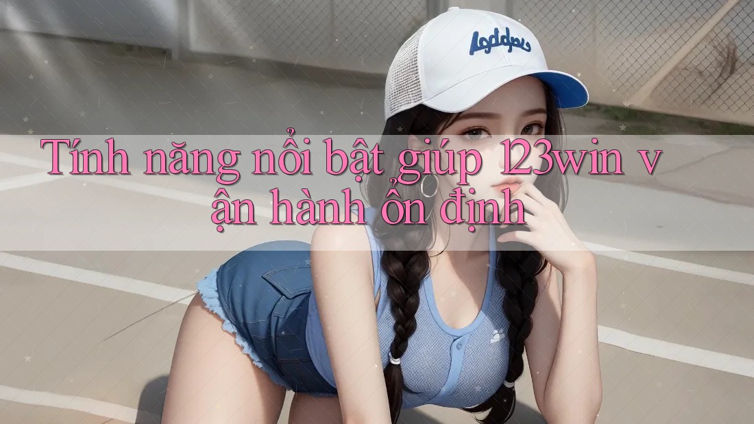 Tính năng nổi bật giúp 123win vận hành ổn định Tính năng nổi bật giúp 123win vận hành ổn định