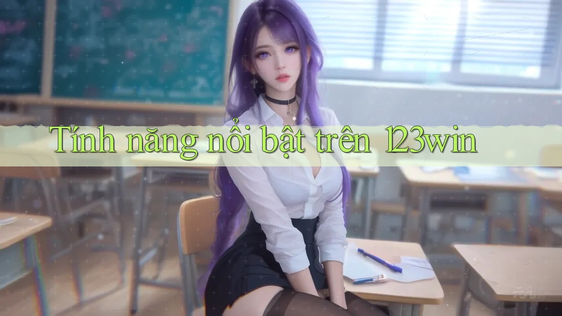 Tính năng nổi bật trên 123win