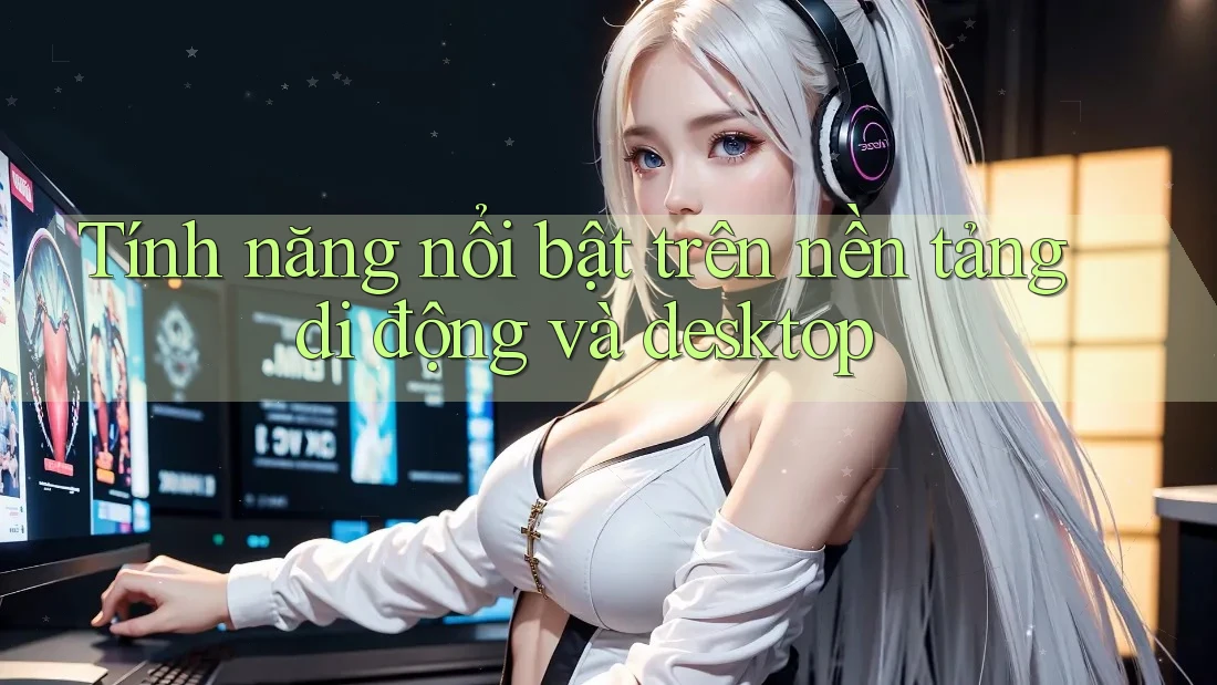 Tính năng nổi bật trên nền tảng di động và desktop