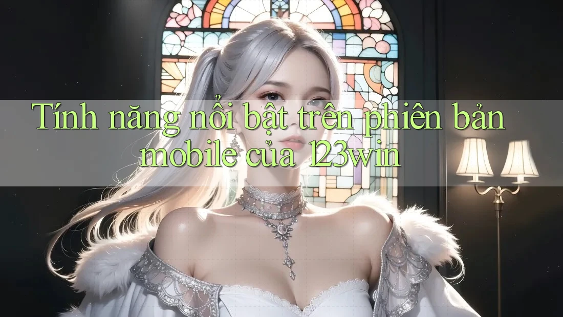 Tính năng nổi bật trên phiên bản mobile của 123win Tính năng nổi bật trên phiên bản mobile của 123win