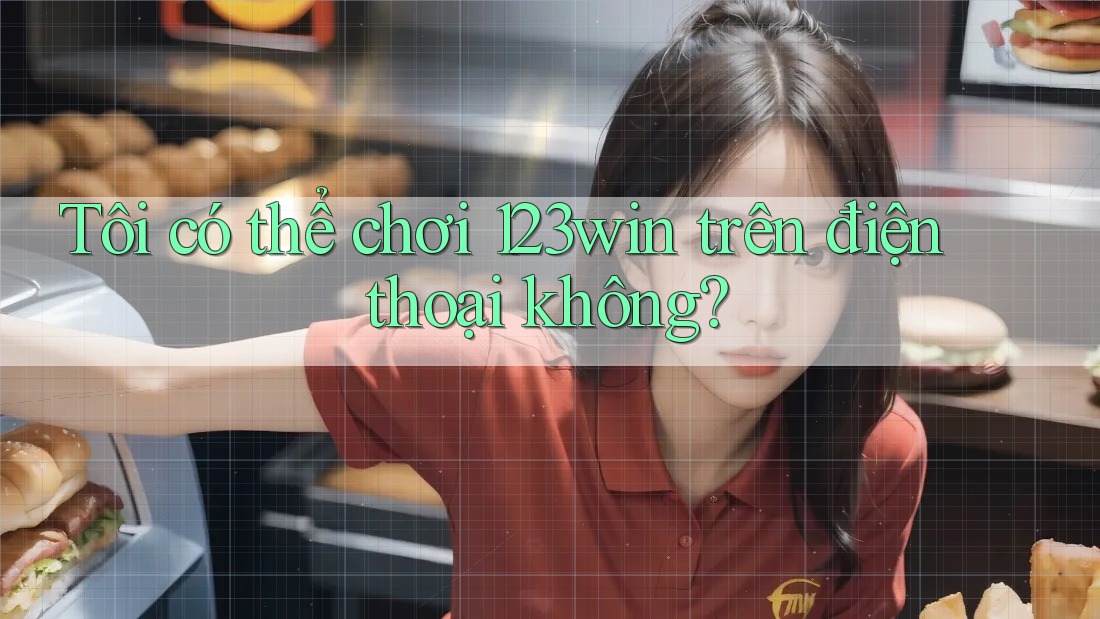 Tôi có thể chơi 123win trên điện thoại không?