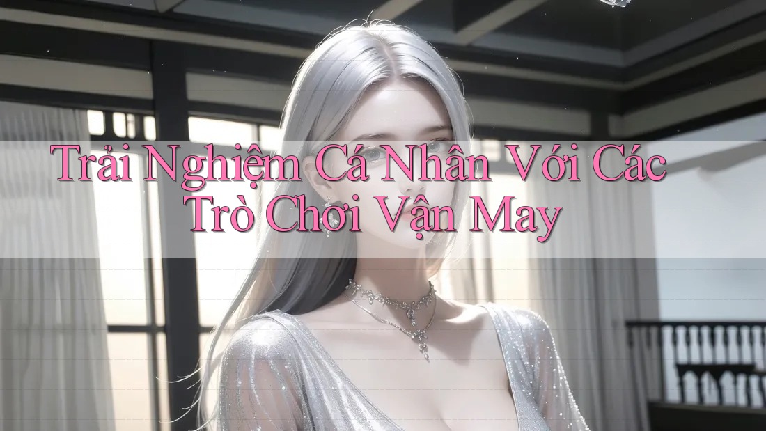 Trải Nghiệm Cá Nhân Với Các Trò Chơi Vận May