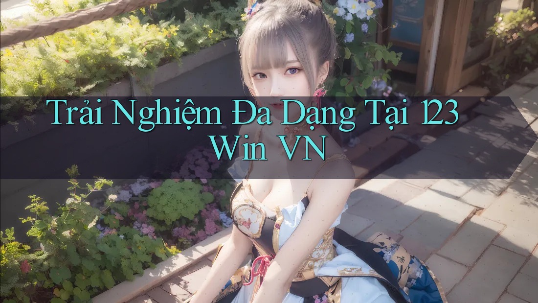 Trải Nghiệm Đa Dạng Tại 123Win VN