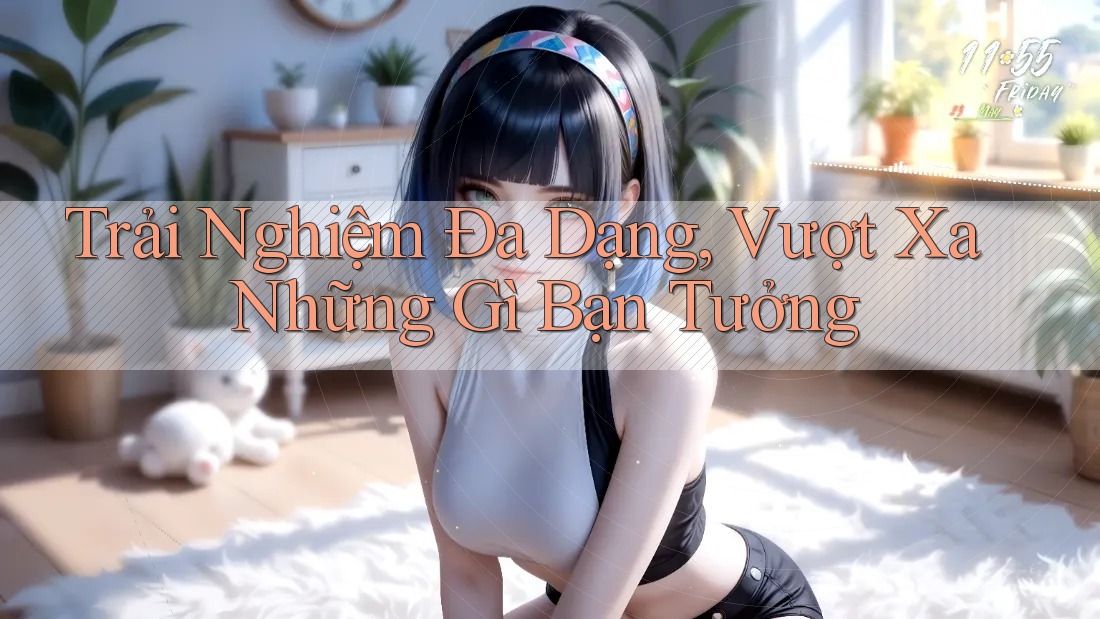 Trải Nghiệm Đa Dạng, Vượt Xa Những Gì Bạn Tưởng
