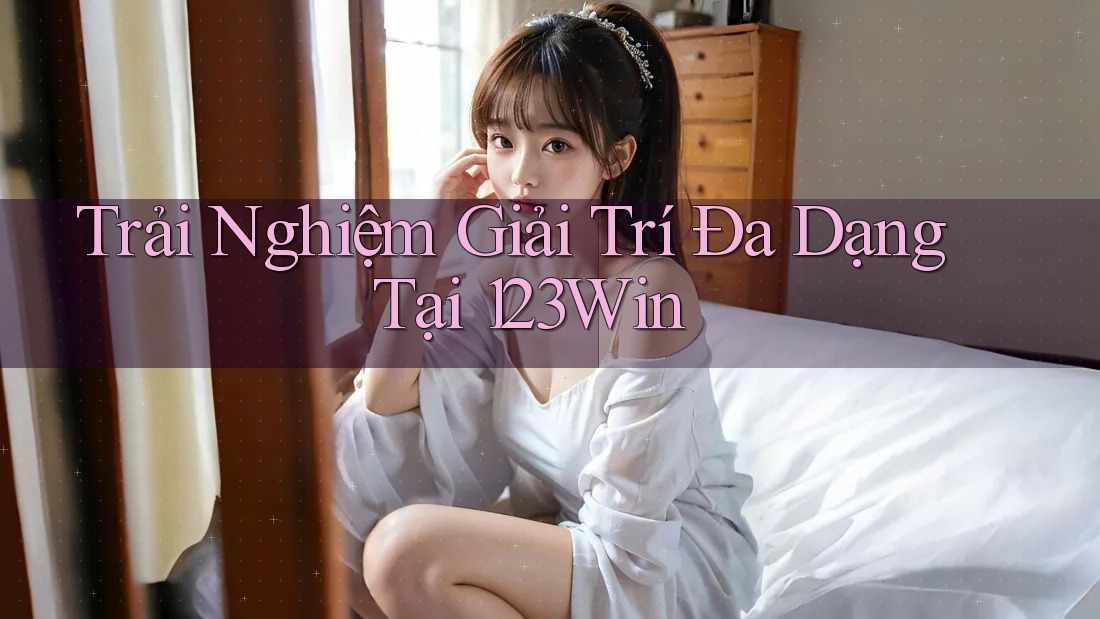 Trải Nghiệm Giải Trí Đa Dạng Tại 123Win Trải Nghiệm Giải Trí Đa Dạng Tại 123Win
