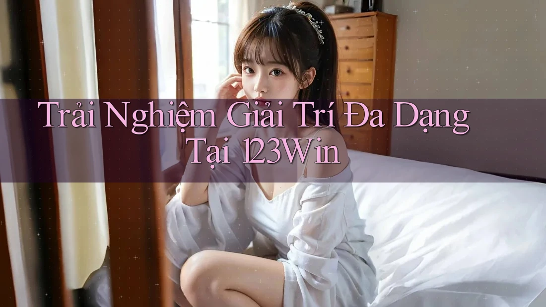 Trải Nghiệm Giải Trí Đa Dạng Tại 123Win