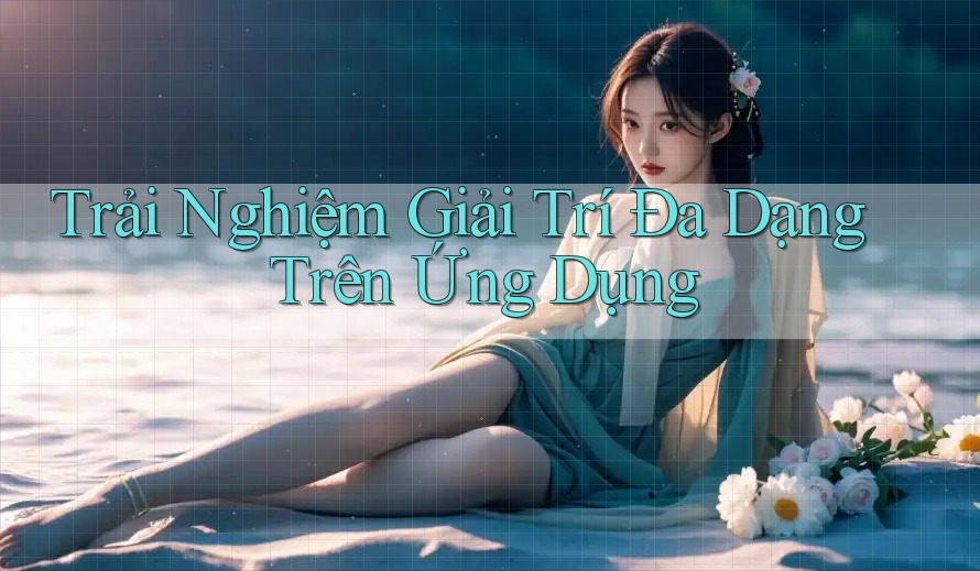 Trải Nghiệm Giải Trí Đa Dạng Trên Ứng Dụng Trải Nghiệm Giải Trí Đa Dạng Trên Ứng Dụng