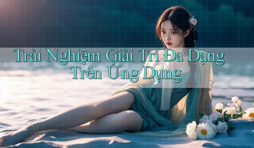 Trải Nghiệm Giải Trí Đa Dạng Trên Ứng Dụng