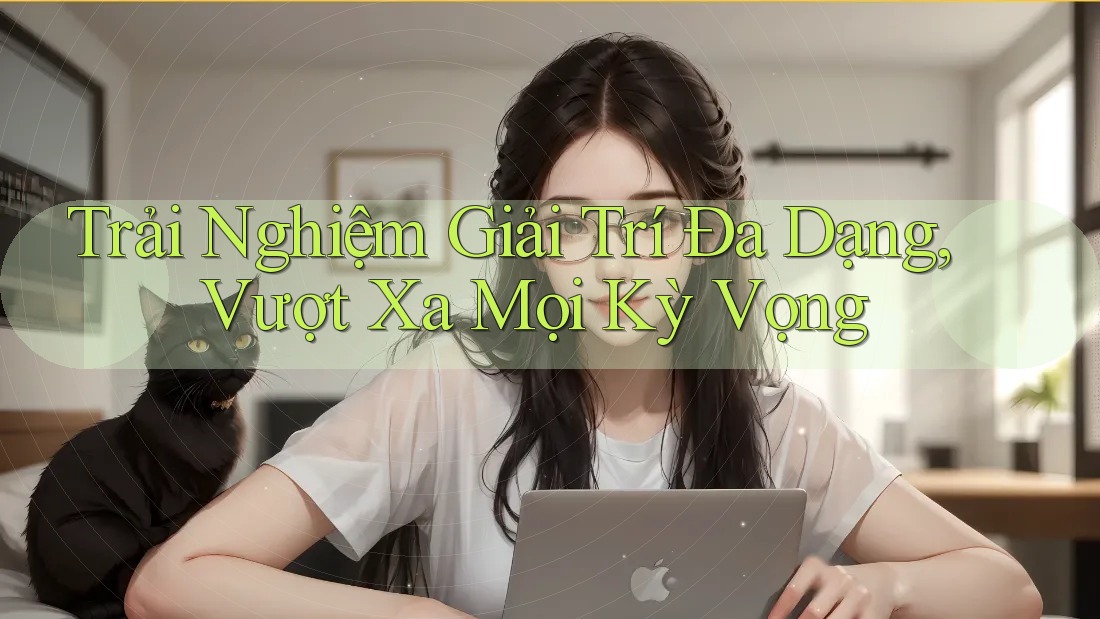 Trải Nghiệm Giải Trí Đa Dạng, Vượt Xa Mọi Kỳ Vọng