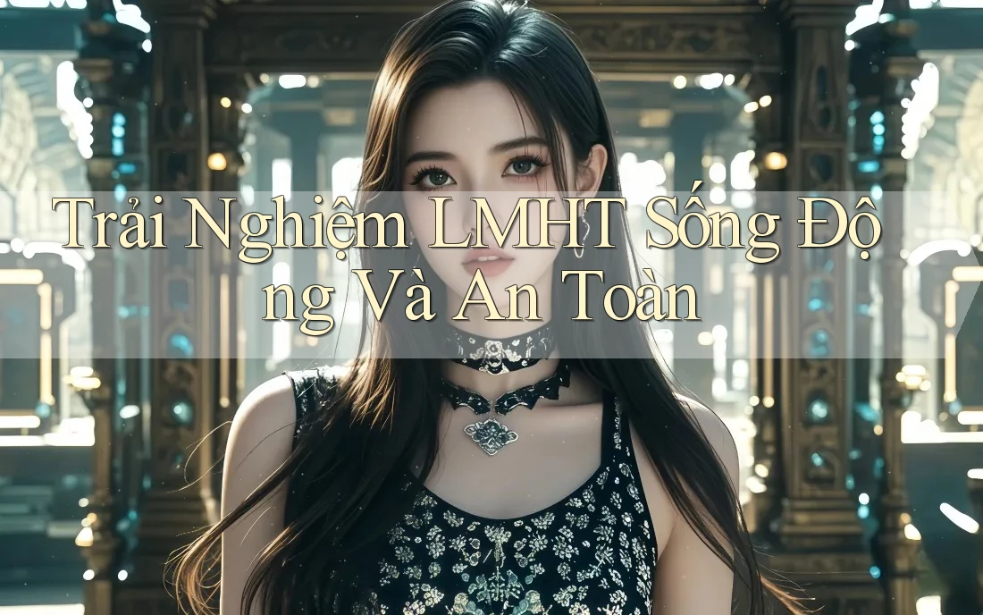 Trải Nghiệm LMHT Sống Động Và An Toàn Trải Nghiệm LMHT Sống Động Và An Toàn
