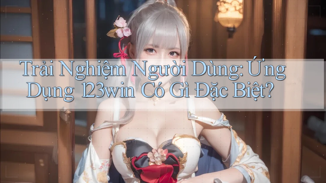 Trải Nghiệm Người Dùng: Ứng Dụng 123win Có Gì Đặc Biệt?