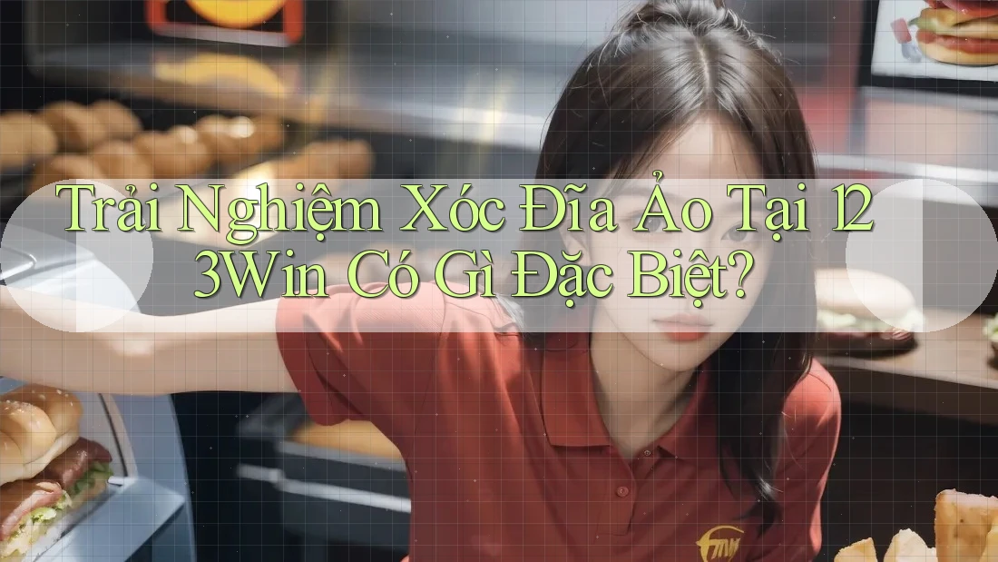 Trải Nghiệm Xóc Đĩa Ảo Tại 123Win Có Gì Đặc Biệt? Trải Nghiệm Xóc Đĩa Ảo Tại 123Win Có Gì Đặc Biệt?