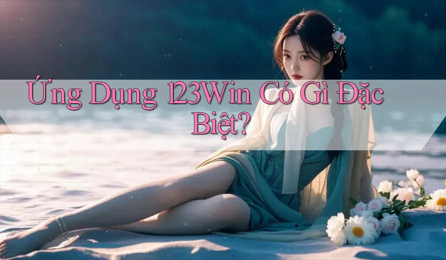 Ứng Dụng 123Win Có Gì Đặc Biệt? Ứng Dụng 123Win Có Gì Đặc Biệt?